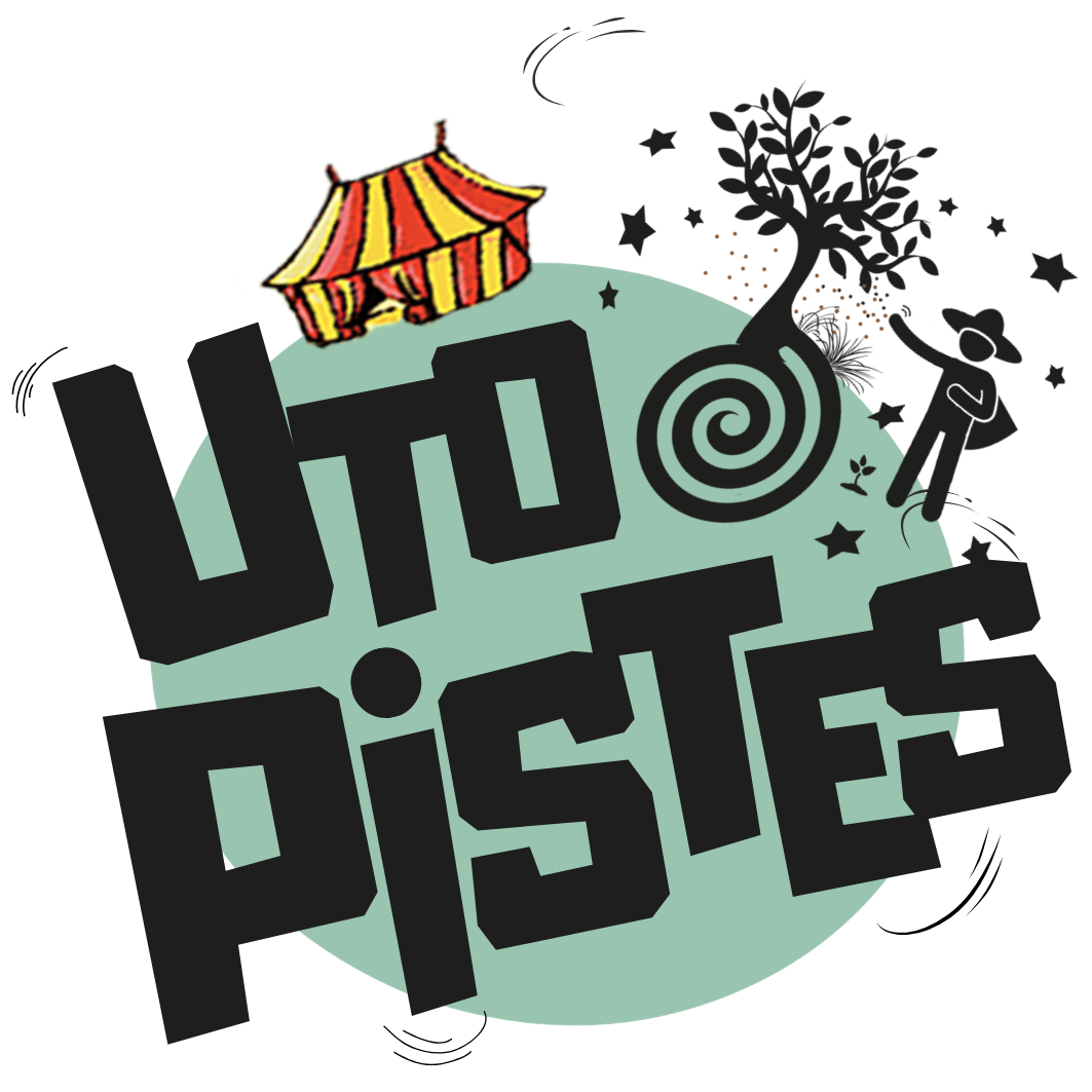 Uto’Pistes — logo de l’association